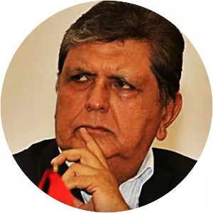 Alan García - Former President of Peru