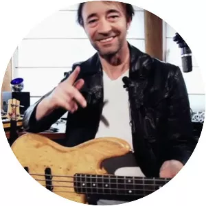 Alan Gevaert - Singer