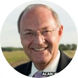 Alan Hardwick - Former Lincolnshire Police and Crime Commissioner