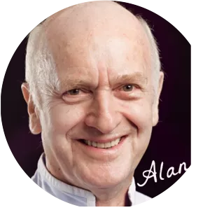 Alan Herdman - Author