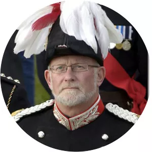 Alan Huckle - Former Commissioner for the British Indian Ocean Territory