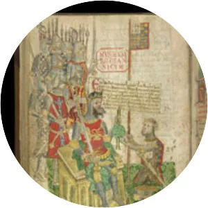 Alan I, King of Brittany