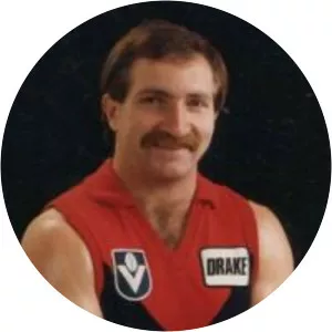 Alan Jarrott - Footballer