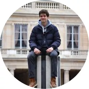 Alan Jinich photograph