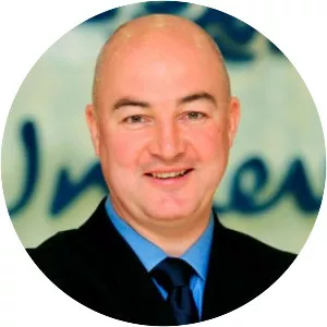 Alan Jope photograph