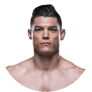 Alan Jouban - American mixed martial artist