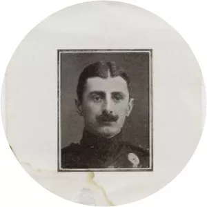 Alan Knyveton Hargreaves - Alice Liddell's son