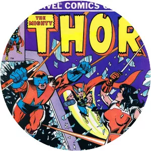 Alan Kupperberg - American comics artist