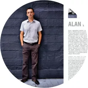 Alan Leo Plestina photograph