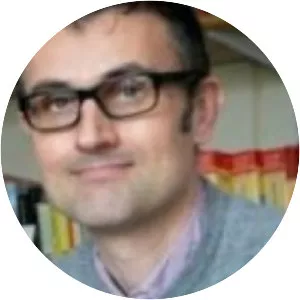 Alan Lester - Author