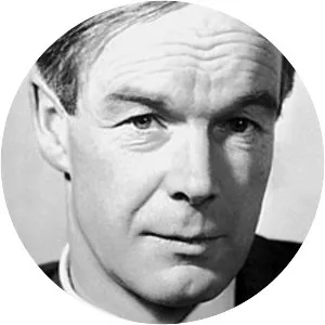 Alan Lloyd Hodgkin photograph