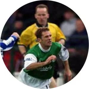 Alan Mahood - Scottish former football player