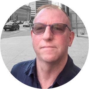 Alan McGinty photograph