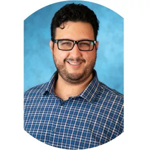 Alan Meca - Researcher