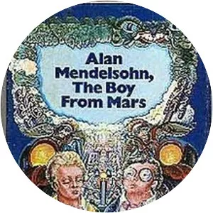 Alan Mendelsohn, the Boy from Mars - Novel by Daniel Pinkwater