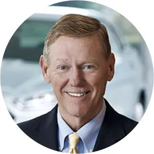 Alan Mulally - American engineer