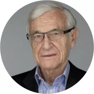 Alan Patricof - American investor