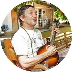 Alan Pigram photograph