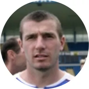 Alan Pouton - English footballer