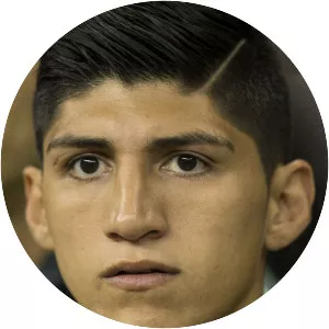 Alan Pulido