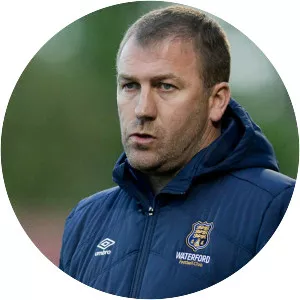 Alan Reynolds - Irish footballer