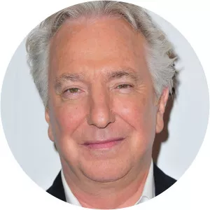 Alan Rickman