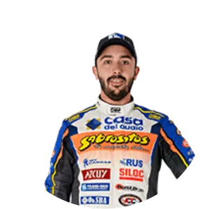 Alan Ruggiero - Race car driver