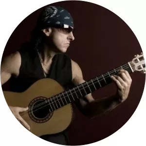 Alan Shacklock - English musician