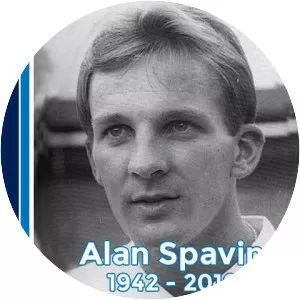 Alan Spavin