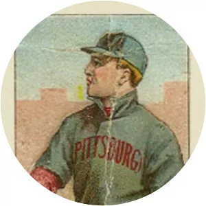 Alan Storke - Professional baseball player