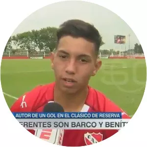 Alan Velasco - Argentina football player