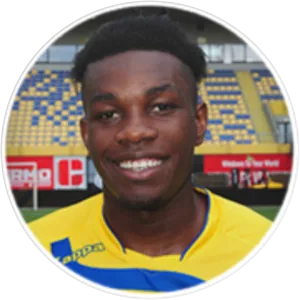 Alan Wanya - Football player