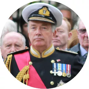 Alan West, Baron West of Spithead