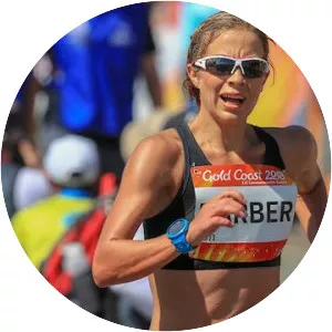 Alana Barber - New Zealand race walker