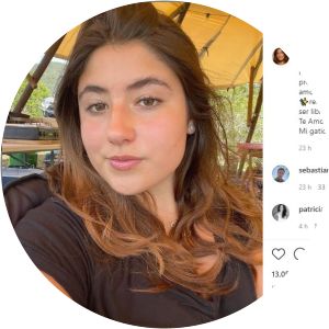 Alana Bessudo Saenz photograph