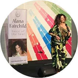 Alana Fairchild - Author