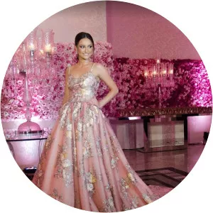 Alana Massa - Ratinho Júnior's daughter