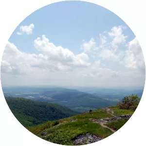 Alander Mountain - Peak in Massachusetts