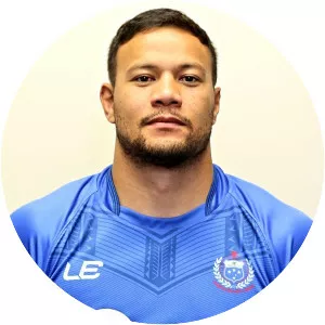 Alapati Leiua - Rugby union centre