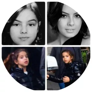 Alara Zarrab photograph