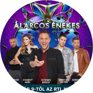 Álarcos énekesSince 2020