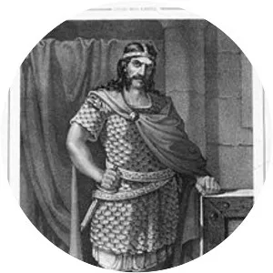 Alaric II - King of the Visigoths