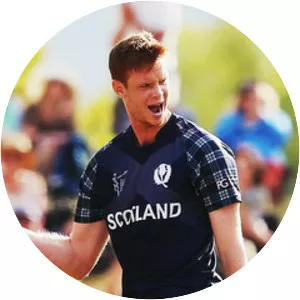 Alasdair Evans - English-Scottish cricketer