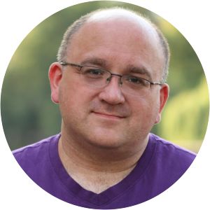 Alasdair Stuart photograph