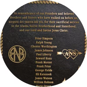 Alaska Native Brotherhood/Sisterhood