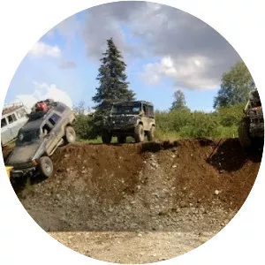 Alaska OffRoad Warriors - American television series