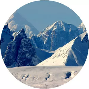 Alaska Range - Mountain range in Alaska