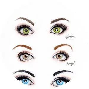 Alaska Young - Fictional character