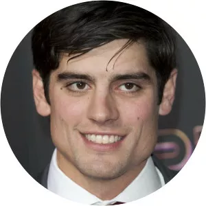 Alastair Cook - English cricketer