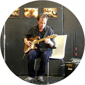 Alastair Galbraith - New Zealand musician